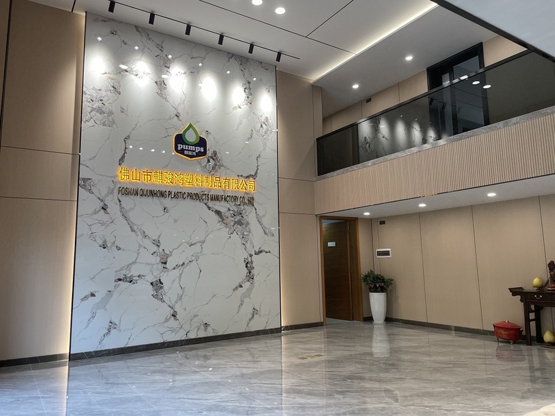 CHINA FOSHAN QIJUNHONG PLASTIC PRODUCTS MANUFACTORY CO.,LTD Unternehmensprofil