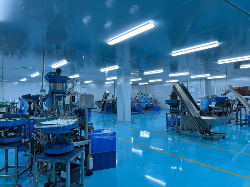 CHINA FOSHAN QIJUNHONG PLASTIC PRODUCTS MANUFACTORY CO.,LTD Unternehmensprofil