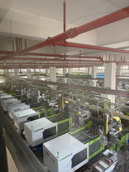 CHINA FOSHAN QIJUNHONG PLASTIC PRODUCTS MANUFACTORY CO.,LTD Unternehmensprofil