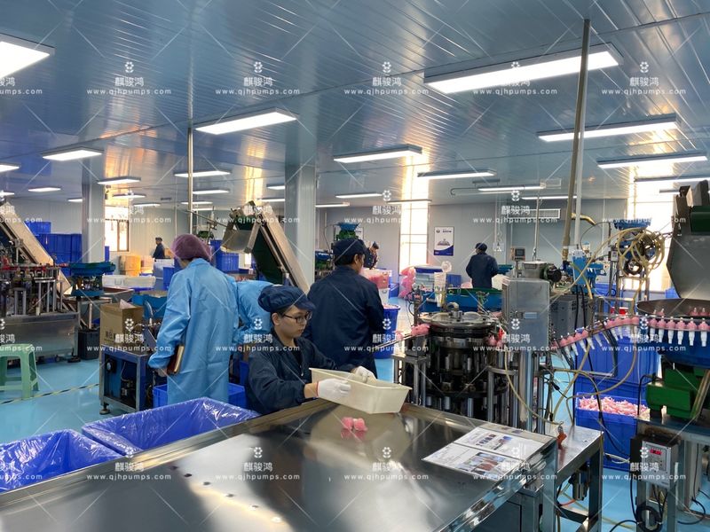 CHINA FOSHAN QIJUNHONG PLASTIC PRODUCTS MANUFACTORY CO.,LTD Unternehmensprofil