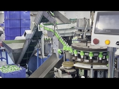 PP-Reinigungsmittel-Dispenser 28-410 Lotion Pump Kopf Schraube nach unten
