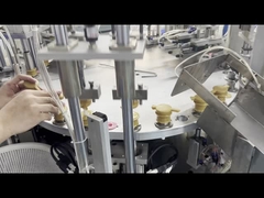 Kostenlose Probe Bad und Körperarbeit Handlotion Pumpe 28-415 2CC Nachfüllbare leere Seifenpumpen