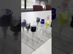 Öko-freundliche Plastikflaschenpumpe zur Handwäsche 24mm 28mm für Haustierflaschen