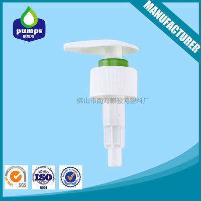Weiße kosmetische Lotions-Pumpe 28-415 24-400 2.0g für Handwaschdesinfizierer