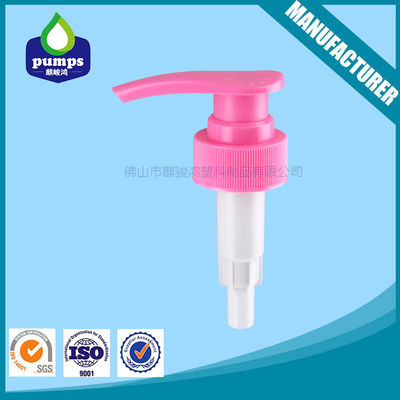 33/410 Schrauben-Hals-Shampoo-Körper-Wäsche-Duschgel-Lotions-Pumpe hergestellt in China