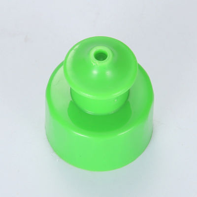ISO9001 Plastikflasche Flip Top Cap 24mm 28mm für Körper-Lotion