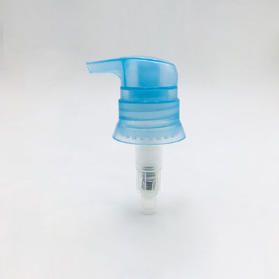 Flüssigseife-fertigte Plastikaluminiumgrundlagen-Flaschen-Pumpe besonders an