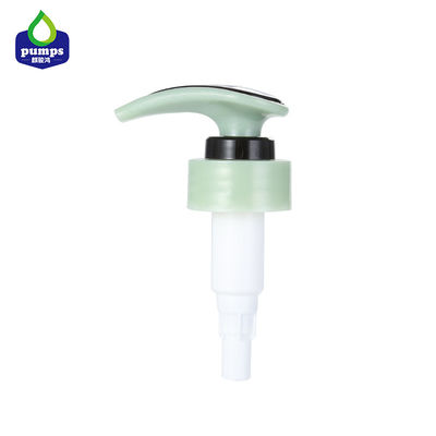Plastiklotions-Pumpen-Kopf für Handdesinfizierer-Flaschen-Shampoo-Flaschen-kosmetische Flasche
