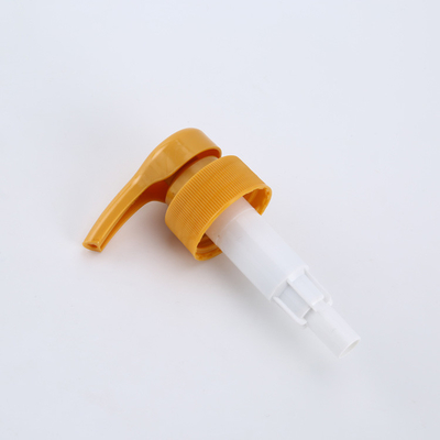 Kundengebundene Plastik-28mm Lotions-Pumpe für Körperpflege