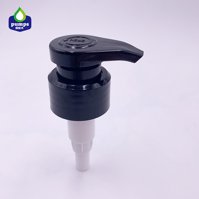 Lotion HDPE Schraube ODM 28mm Plastikpumpt Dosierung 4.0cc