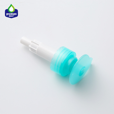 24/410 28/410 flüssige Schaum-Lotions-Zufuhr-Plastikpumpe für Shampoo-kosmetische Handdesinfizierer-Pumpflasche