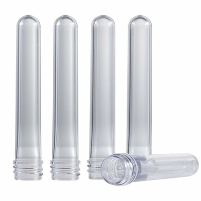 28mm 30mm 38mm Plastik-HAUSTIER Vorformlinge für Schlaggetränke-/Wasser-Flaschen-Haustier-Vorformlings-Hersteller