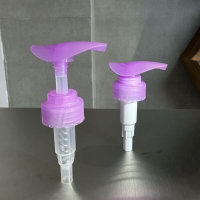 28/410 33/410mm plastic dispenser lotion pump  screw pump