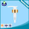 Goldene Shampoo-Duschgel-Lotions-Pumpe des Farbaluminium-Metall33/410