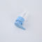 Mit Rippen versehene Schließungs-Plastiklotion pumpt 28/410 Baby-Sorgfalt mit oben unten Verschluss