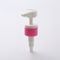 Langlebiges Gut kundengebundene rosa Lotions-Pumpe/gewellte schäumende Handseifen-Pumpe