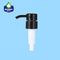 4CC 1 Schwarz-Schrauben-Verschluss-Plastikseifenspender-Pumpen-Spitzen der Gallonen-Shampoo-Pumpen-0.14ml/T
