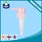 Plastikfleck des schrauben-Rosa-Seifen-Schaum-Zufuhr-Pumpenkopfes 33/410 nicht