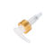 Kundenspezifisches Logo Plastikder handgoldlotions-Pumpen-großes Dosierungs-28mm 32mm 38mm