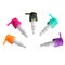Kosmetik-Plastiklotions-Pumpe 24 410 28 410 Behandlungs-Flüssigseife-Stopper