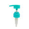 Kundenspezifische Farbe 20/410 24/410 pp.-Plastiklotions-Pumpen-Zufuhr mit Aluminiummetallkragen