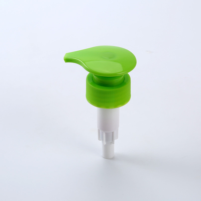 Shampoo-kosmetische Lotions-Pumpen-Plastikzufuhr 28/410 ISO9001