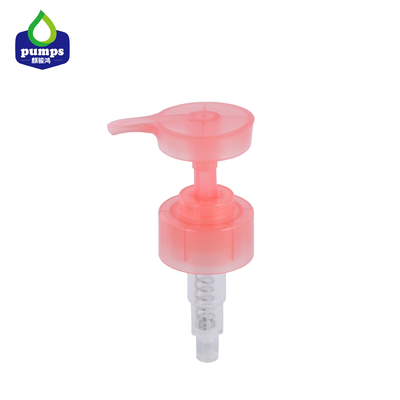 24/410 Plastikdes seifenspenders Lotions-Pumpe Fleck nicht für Handdesinfizierer