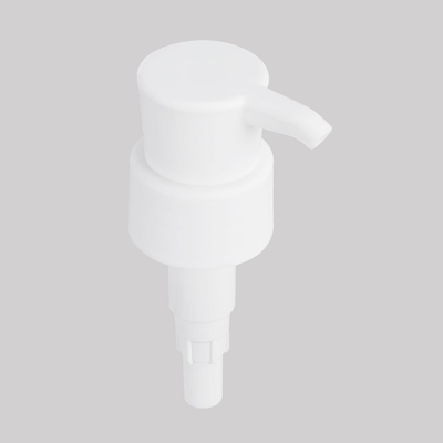 Portable 28/410 Lotion Dispenser Pump Zylinderform ohne Verschüttung