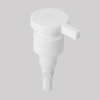 24/410 28/410 Lotions-Zufuhr-Pumpen-flüssige Handseifen-Pumpen-Plastikclip-Verschluss