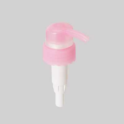 Flüssige Seife 33/410 Lotion Dispenser Pumpe mit kundenspezifischen Aktoren