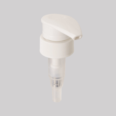 33 410 Lotion Dispenser Pump Links rechts Schraubverschluss Lotion Flasche Dispenser Pump Kappe