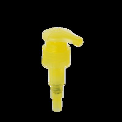 Fabrik Großhandel Kunststoff PP 24/410 28/410 Schraube auf Nichtverschütterung 4cc Flüssigkeit Spender Creme Pump Lotion Pump für Shampoo Flaschen