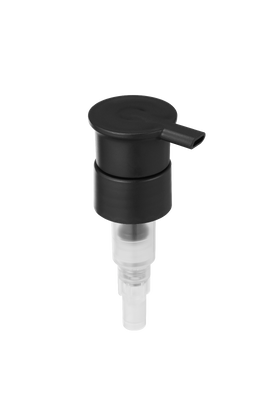 28/410 Matte 4CC Plastiklotionspumpe für Seifen-Shampoo
