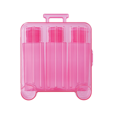 Flasche für den Reise-Set beliebige Farbe Hautpflege Flasche für die Reise-Größe 40 ml Plastik-Kosmetikverpackung