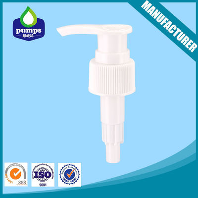 Weißer Plastikder seifenspender-410 Pumpe 1.75CC 1.8CC 24 Fleck nicht
