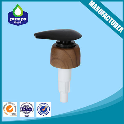 Sgs-Glas-Flaschen-Lotions-Pumpenkopf, 28mm Handwaschzufuhr-Pumpe