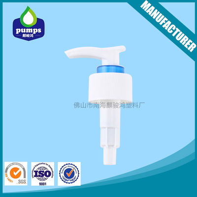 Freundliche Handwäsche-Plastikflaschen-Pumpe 24mm Eco 28mm für Haustier-Flasche