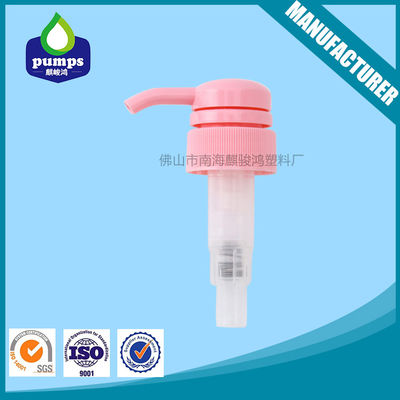 Schicht-Durchsickern-Verhinderung des Duschzufuhr-Lotions-Pumpen-Kopf-2CC 4CC multi