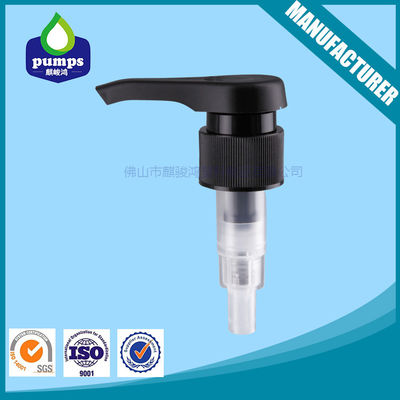 Gute Pumpen-nachfüllbare Plastiklotions-Pumpe der Qualitäts-28/410 schäumende des Seifenspender-4cc