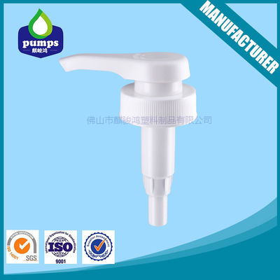 Weißer Lotions-Pumpen-Kopf 38/400 38/410 38/415 Fleck der Dosierungs-4CC 1.5ml/T nicht