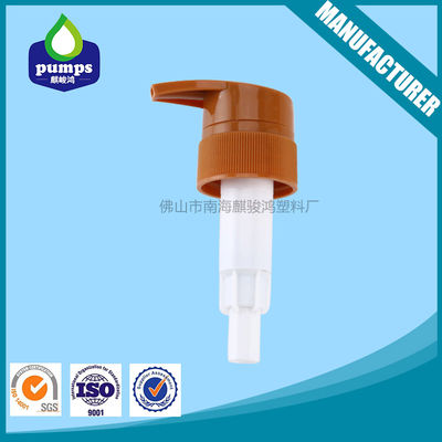Plastikseifen-Handpumpflasche-Kappe, Shampoo-Pumpen-Spitze 28-415 28-410 aufbereitend