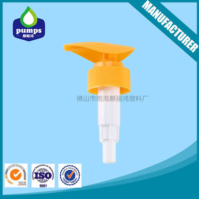 Spitzen- Plastik-up-Down Quality28/410 33/410 Pumpen-Seifenspender-Pumpen-Lotions-Pumpe für Flasche