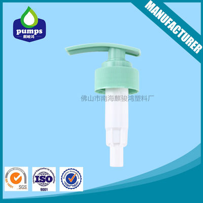 33mm Größen-Schrauben-Plastikpumpen-Lotions-Pumpe mit Haustier-kosmetischer Flasche