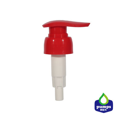 Bunte Plastiklotions-Pumpen-Spray-Großhandelspumpe der seifen-Pumpen-pp.