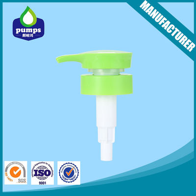 33/410 doppel-wandige Abdeckungs-PlastikFlüssigseife; Zufuhr-Plastiklotions-Pumpe