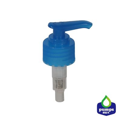 Weiße Zufuhr-Pumpe Soem-Schraube der Seifen-24mm 28mm hinunter Verschluss-System