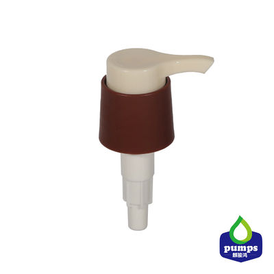 32mm 38mm Plastiklotions-Pumpen-Matte Closure Soem-ODM