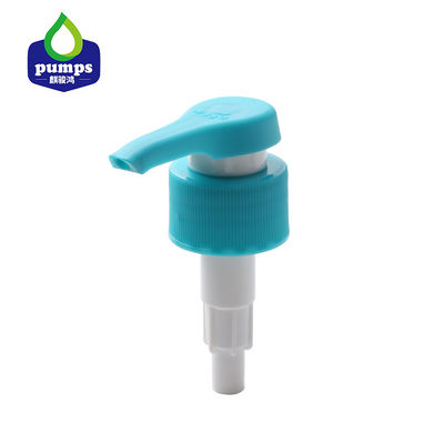 Harmloser Plastikhanddesinfizierer-große Pumpe, Lotions-Pumpe der Seifen-4.0g