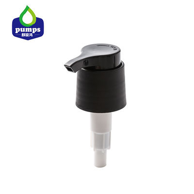 Geschraubtes Seifenspender-Pumpen-Schwarzes der Handshampoo-Flaschen-schäumendes Pumpen-4.0g