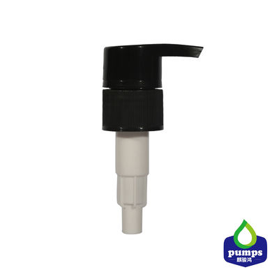 Glasdes seifenspender-2.0ml/T ergonomischer Entwurf Ersatz-Pumpen-des Schwarz-24 410